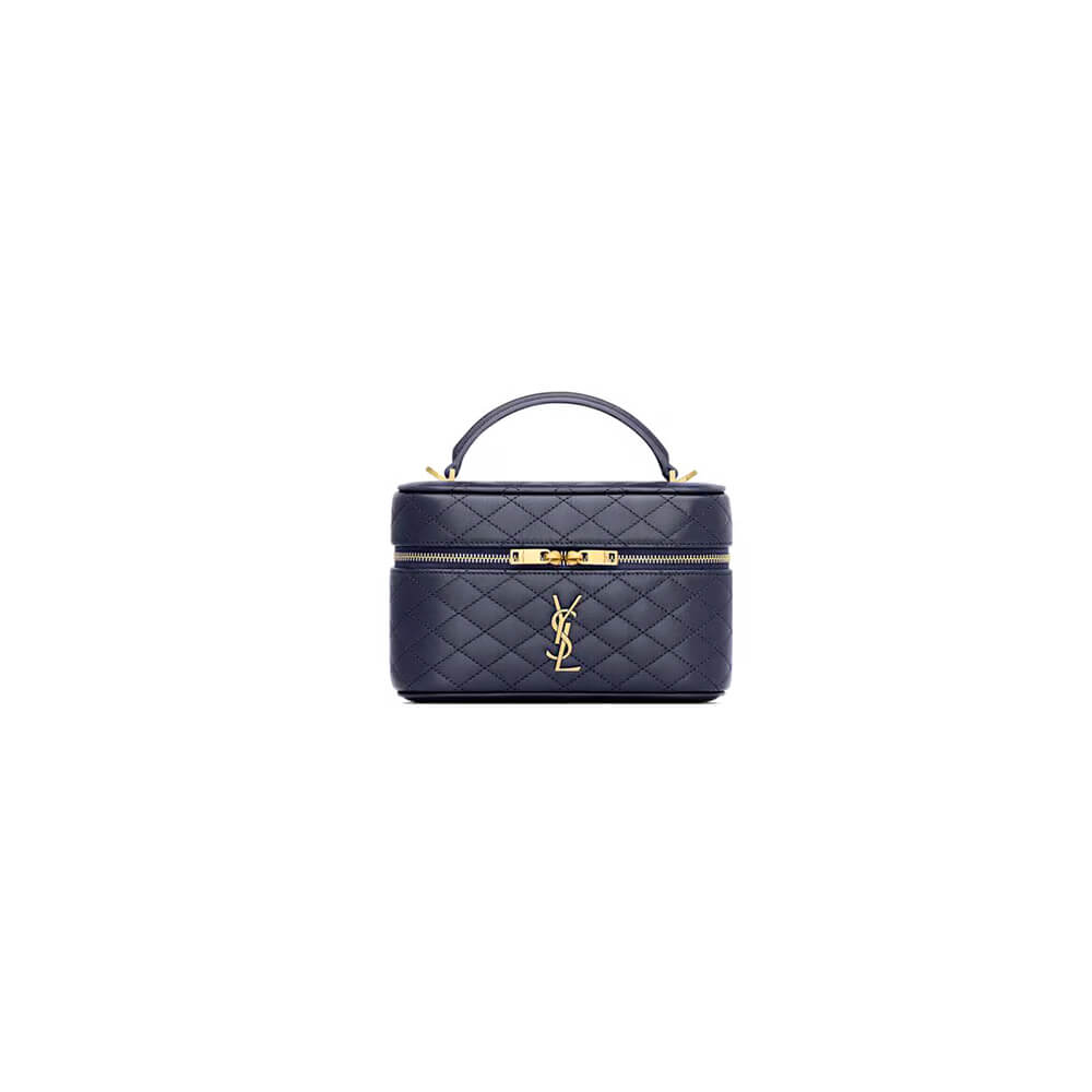 YSL GABY vanity bag in lambskin