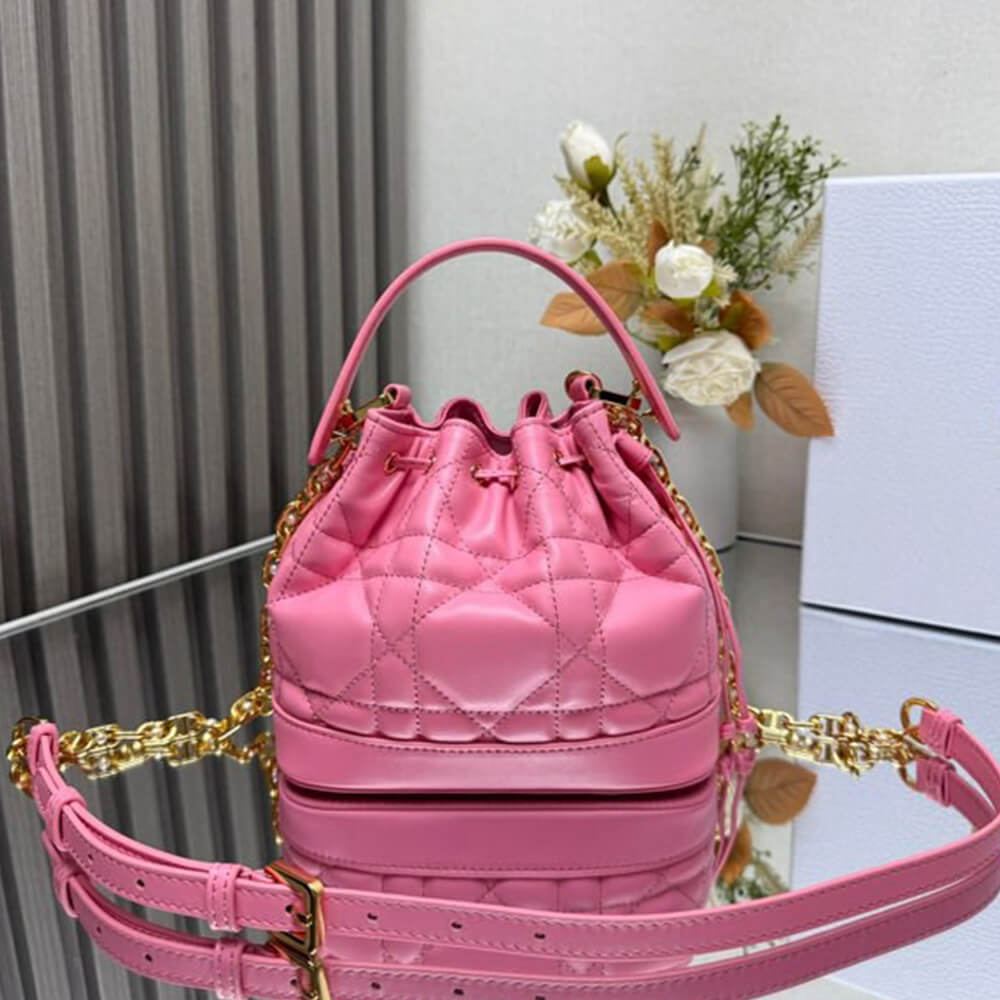 Dior Small Dior Jolie Bucket Bag
