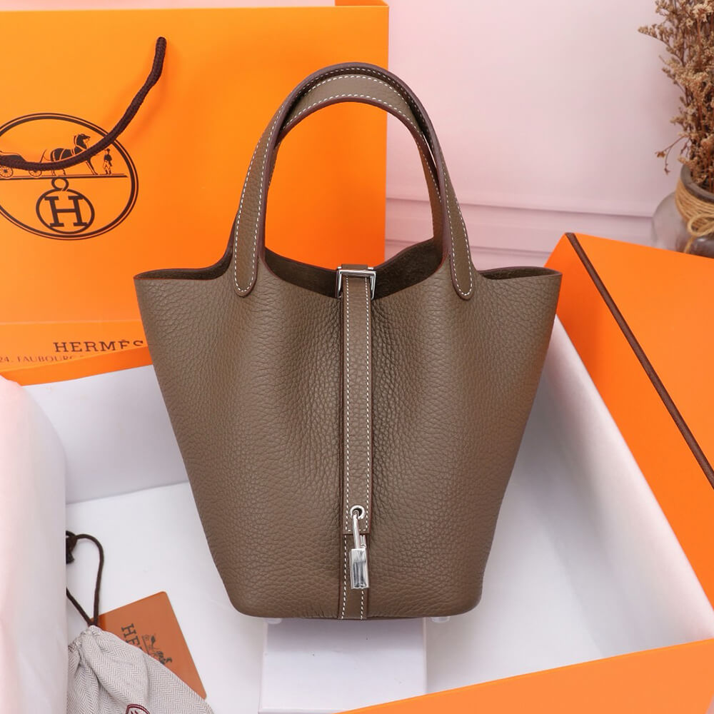 Hermes Picotin Lock 18