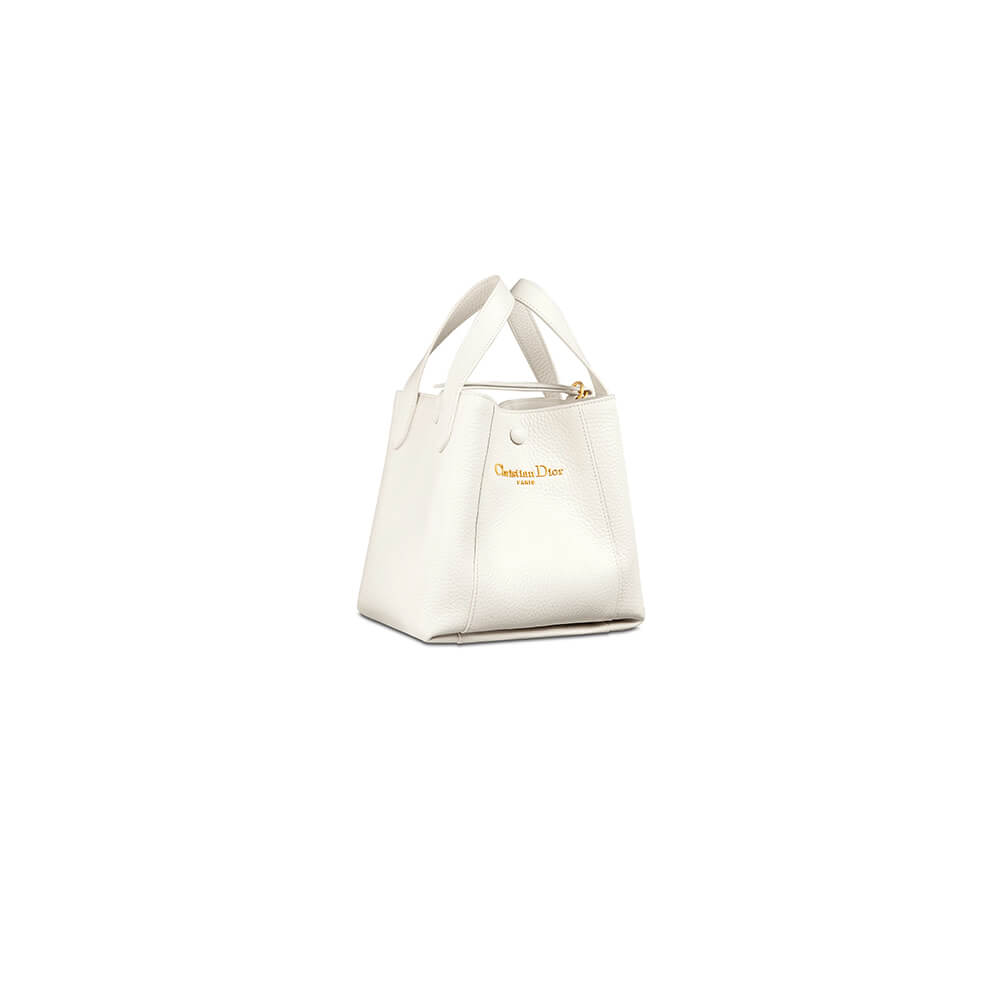 Dior Medium Signature Bucket Bag