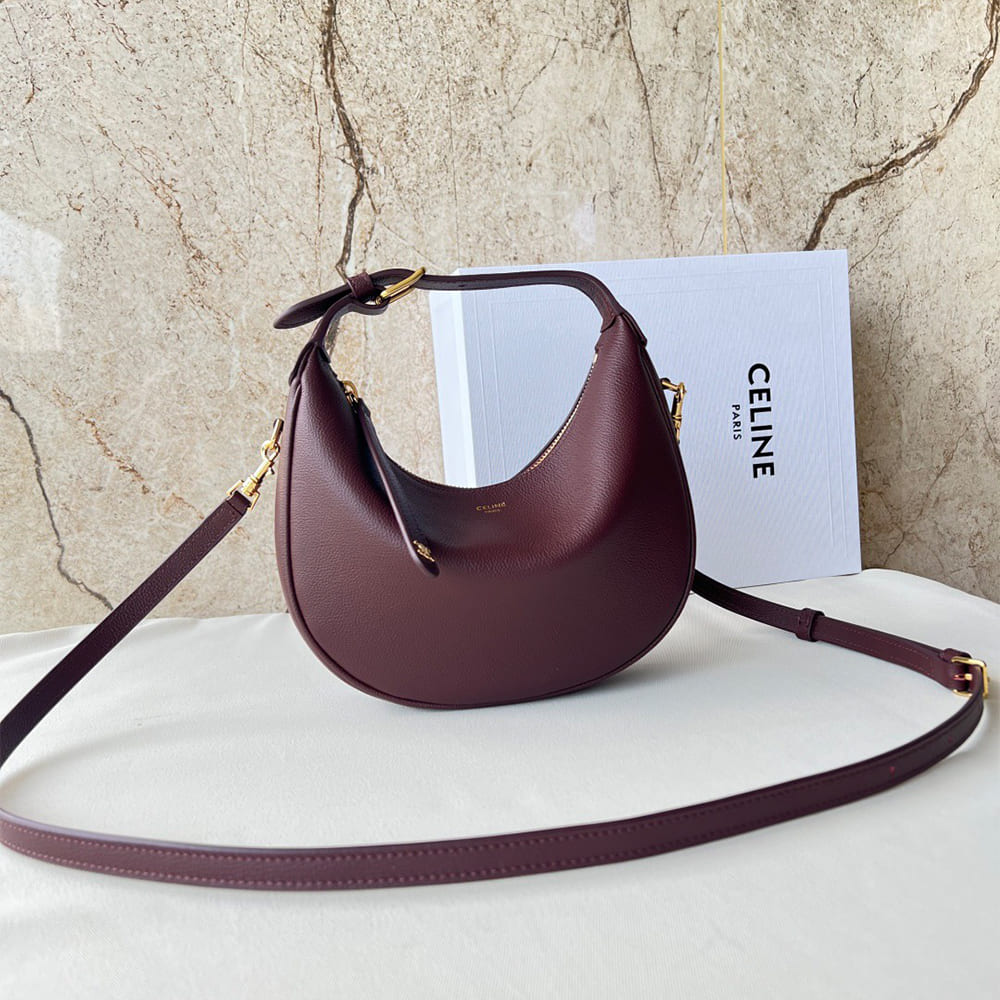 Celine Teen Celine Lulu IN Grained calfskin