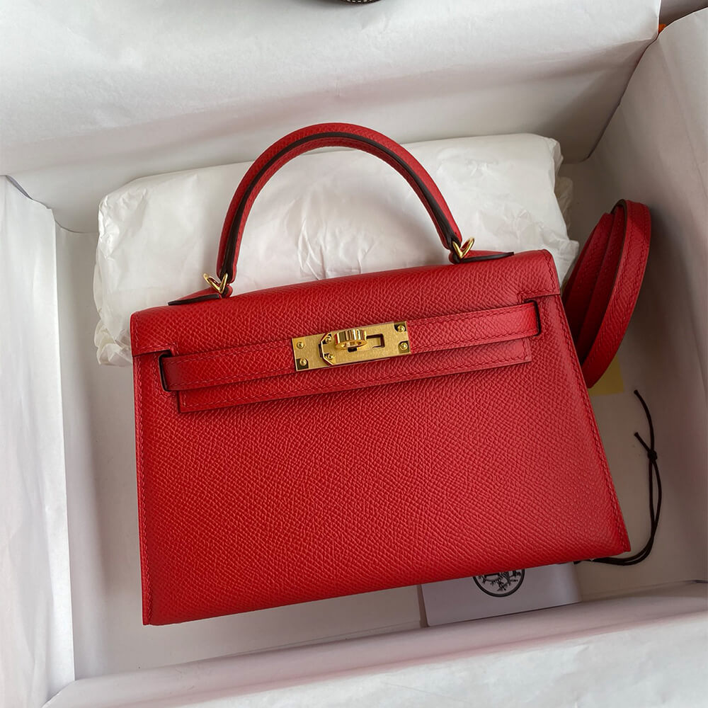 Hermes Mini Kelly II(HIGH-END GRADE)